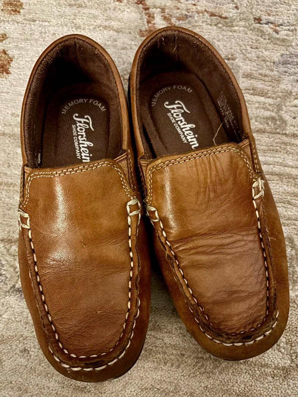 Boys Florsheim Loafers